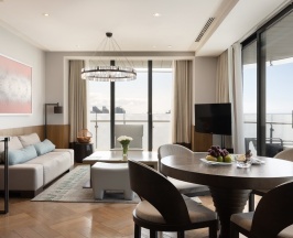 Люкс Grand (Grand Suite) в Grand Karat Sochi