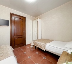 Бюджетный номер в Анастасия by Viva Hotels Group