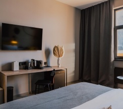 Номер делюкс в Ays Design Hotel