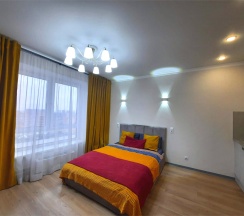 Апартаменты студия в The Loft Studio Moscow
