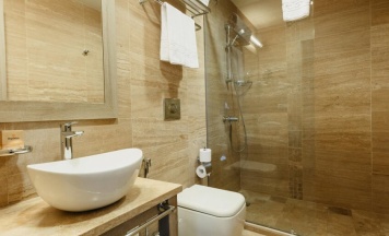 Двухместный номер Делюкс 2 отдельные кровати в Republica Hotel Yerevan