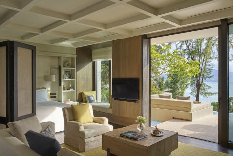 Патонг: Отель Rosewood Phuket
