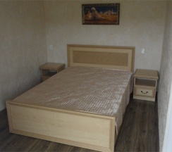 Стандартный номер 2х мест в Коралл-Лоо