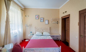 1-местный номер стандарт в Лондон-Сити