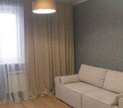 Номер люкс улучшенный в Альпина