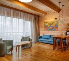 Grand Family Chalet в Altay Village Teletskoe