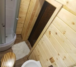 Номер Стандарт 4 с двумя раздельными кроватями. в Элис