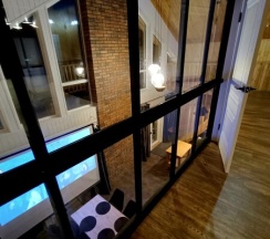 Burnhouse дом 2 в Chilla_villa_black