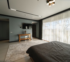 ВИП-коттедж в Аква Резорт Камчатка