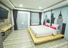 Двухместный номер Deluxe двуспальная кровать в Sor Kor Sor Resort