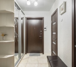 Квартира в Апартаменты на ул Кушелевская дорога 5к3