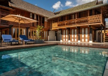 Вилла с 4 комнатами в Aleenta Retreat Chiang Mai