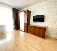 1-комнатные апартаменты стандарт 1-к. кв. ул. Петровско-Заводская 25 №165 в Декабрист на Петровско-Заводской 25