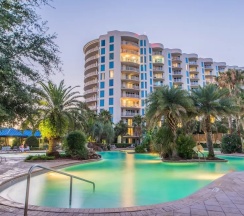 Номер Standard в Palms Resort #2603 Jr. 2BR