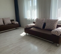 2-комнатные апартаменты улучшенные в AntoninaApartments (АнтонинаАпартментс) на улице Крылова