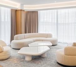 Гранд люкс с видом на реку в Ak Bars Golf&Resort