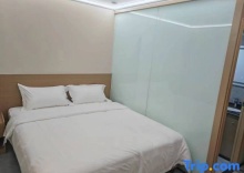 Двухместный номер Premium двуспальная кровать в The Aim Sathorn Hotel