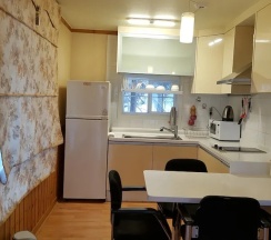 Люкс Premier в Korea Quality Elf Resort Hotel
