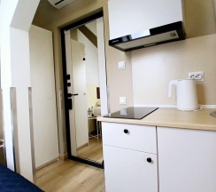 1-местный номер студия (мансарда) в Апарт-отель