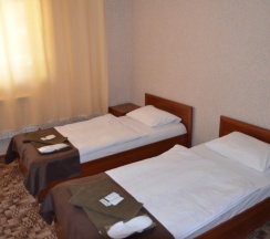 4-местный номер эконом в Альпина