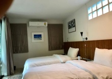 Двухместный номер Standard с видом на сад 2 отдельные кровати в The Monkey Resort Donheang