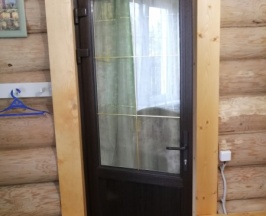 Стандарт - "Ежевичная" комната в Ясная поляна