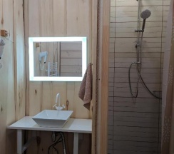 Коттедж улучшенный в Дом ямщика