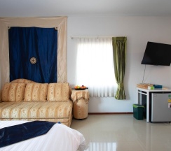 Четырёхместный семейный номер Standard в Hacienda Resort Mae Phim