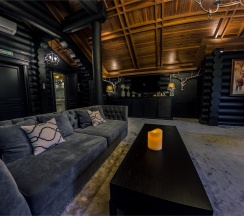 Гранд люкс ДОМ №4 в Лесная заимка