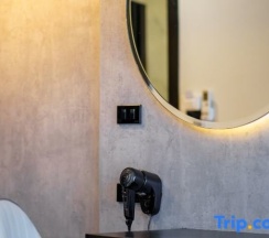 Номер Deluxe в Lhc Hotel And Resort