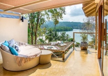 Вилла Deluxe в Tolani Resort Koh Kood