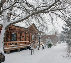 Дом охотника в Ярославна
