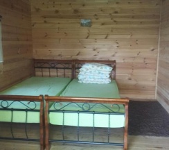 Номер стандарт с 2 односпальными кроватями в Valterra