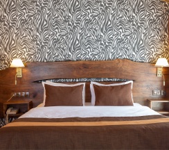 Делюкс "Cairo" в Allure Lodge