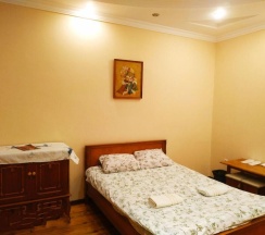 Двухместный номер Comfort двуспальная кровать в Отель The Oreon Inn
