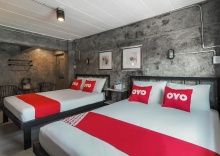 Семейный номер Standard в Super OYO 75332 Vm1 Hostel