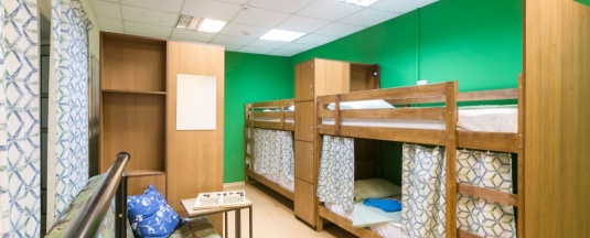 6-ти местный мужской в Тайга
