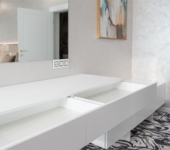 Президентский Люкс в Kravt Hotel Kazan Airport