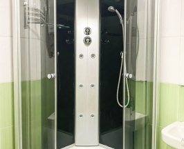 Койко-место в 3-х местном номере в Smart Hotel KDO Новокузнецк