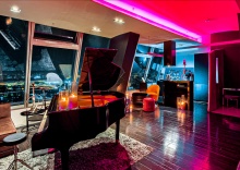 Dj - Площадка для проведения мероприятий "Sky Empire". в Sky apartments