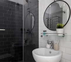 Veranda - 2х местные апартаменты-студия у Ботанического сада (13 этаж) в Smart Lofts Moscow