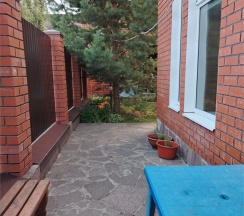КОТТЕДЖ в Дарина-Абзаково