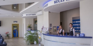 Минск: Отель Гостиница Спутник