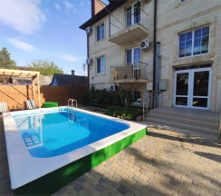 Двухместный номер улучшенный в Премьер