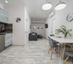 Квартира в Апартаменты на Эстонская улица, 37к7