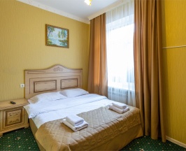 Люкс в Кураж