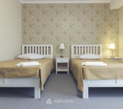 2-местный номер комфорт в Аврора