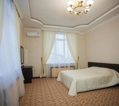 2-комнатный номер люкс в Sweet-hall