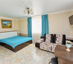 Апартаменты Superior в Ясенская коса-Азовская краса