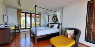 Ко-Мак: Отель Plub Pla Koh Mak Retreat